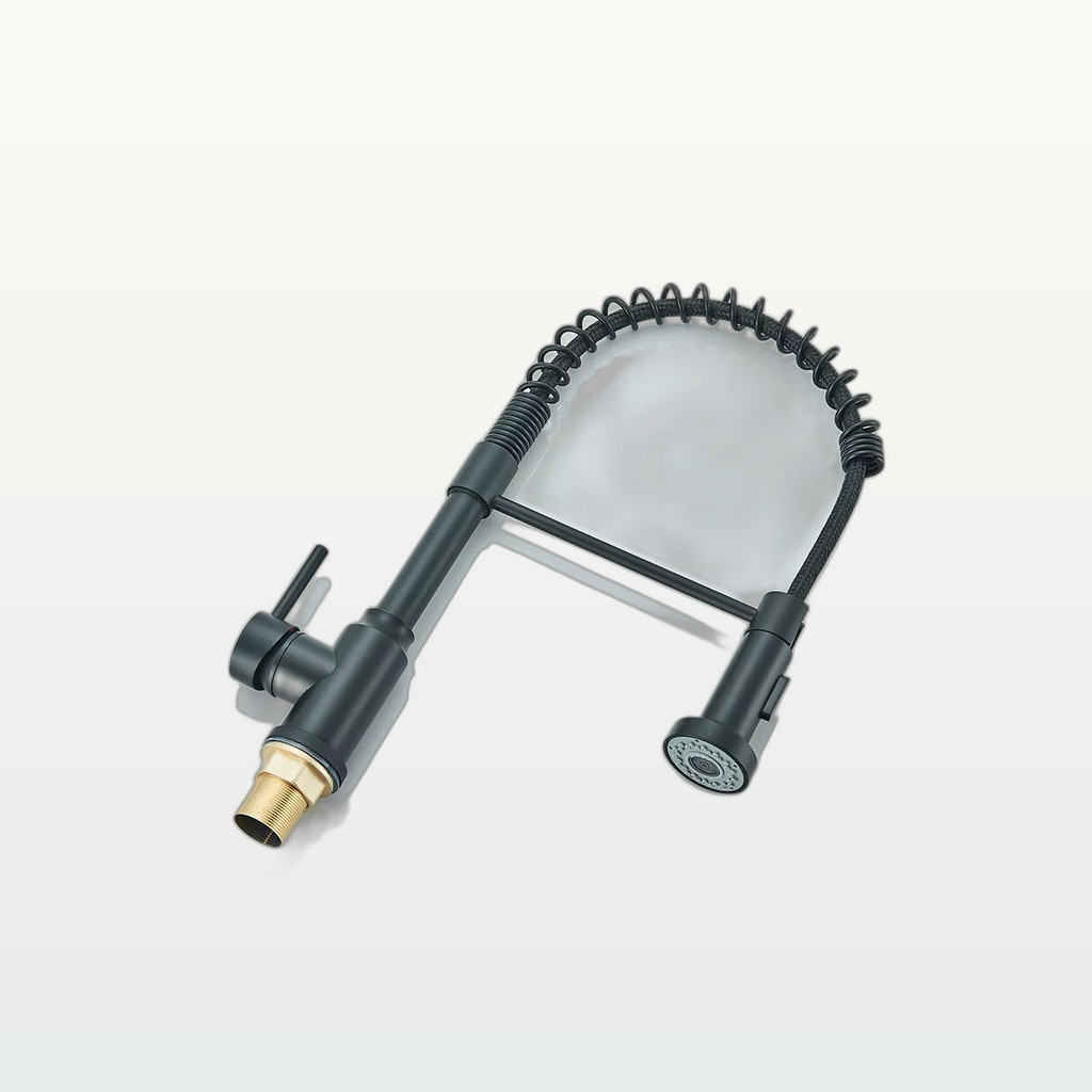 Kitchen Faucet, Kitchen Tap, Pull-out Spray Head, 360 Sink