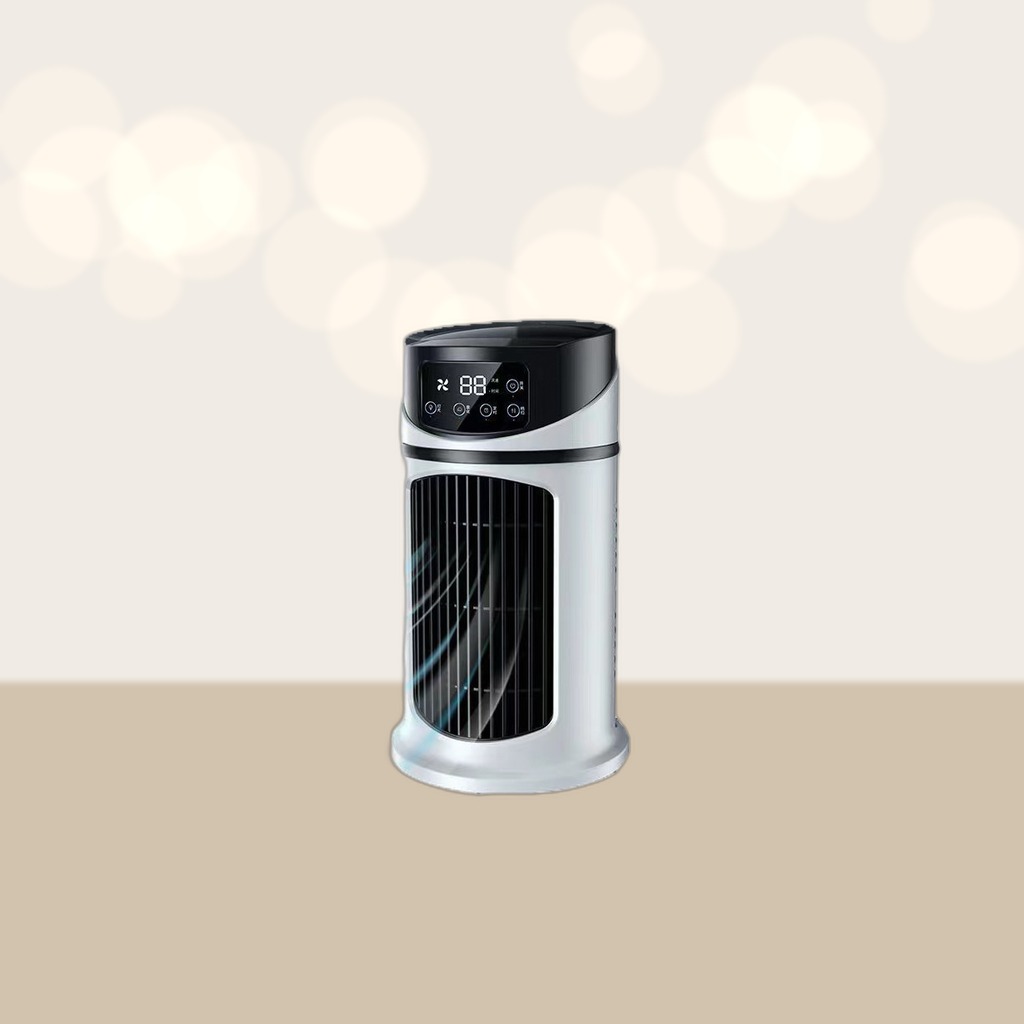 Portable Misting Fan