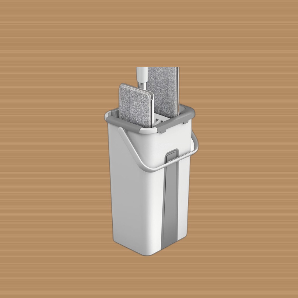2 In 1 Mop And Bucket Set