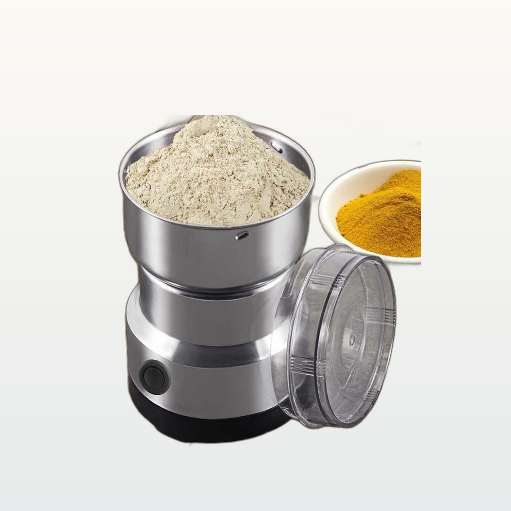 Electric Coffee and Spice Grinder