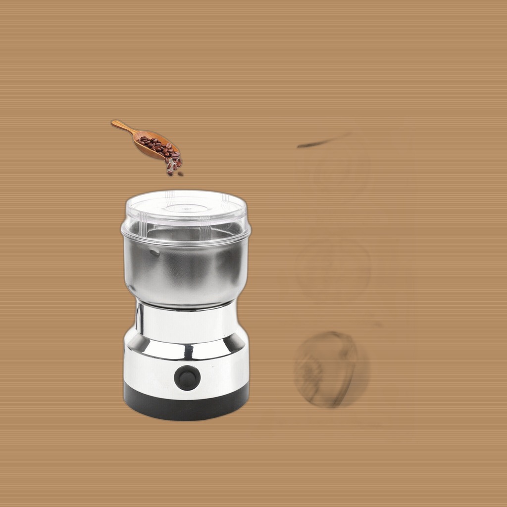 Electric Coffee and Spice Grinder