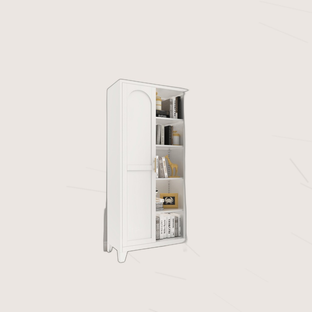 71 2 Shapely Doors Cabinet, Metal Storage Cabinet With Doors