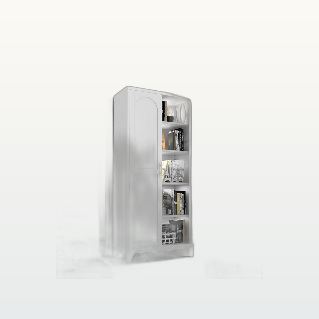 71 2 Shapely Doors Cabinet, Metal Storage Cabinet With Doors