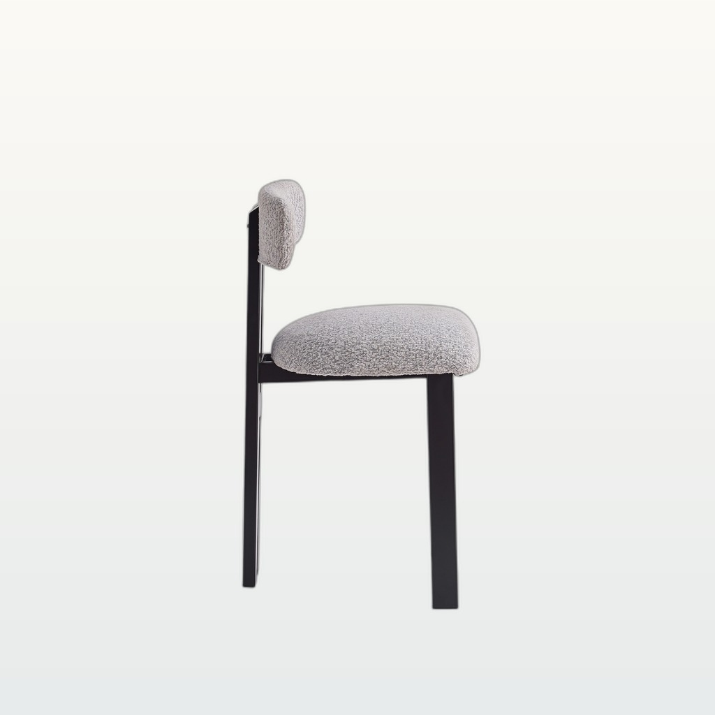 26.5 Stylish Round Stools With Low Back - Comfortable