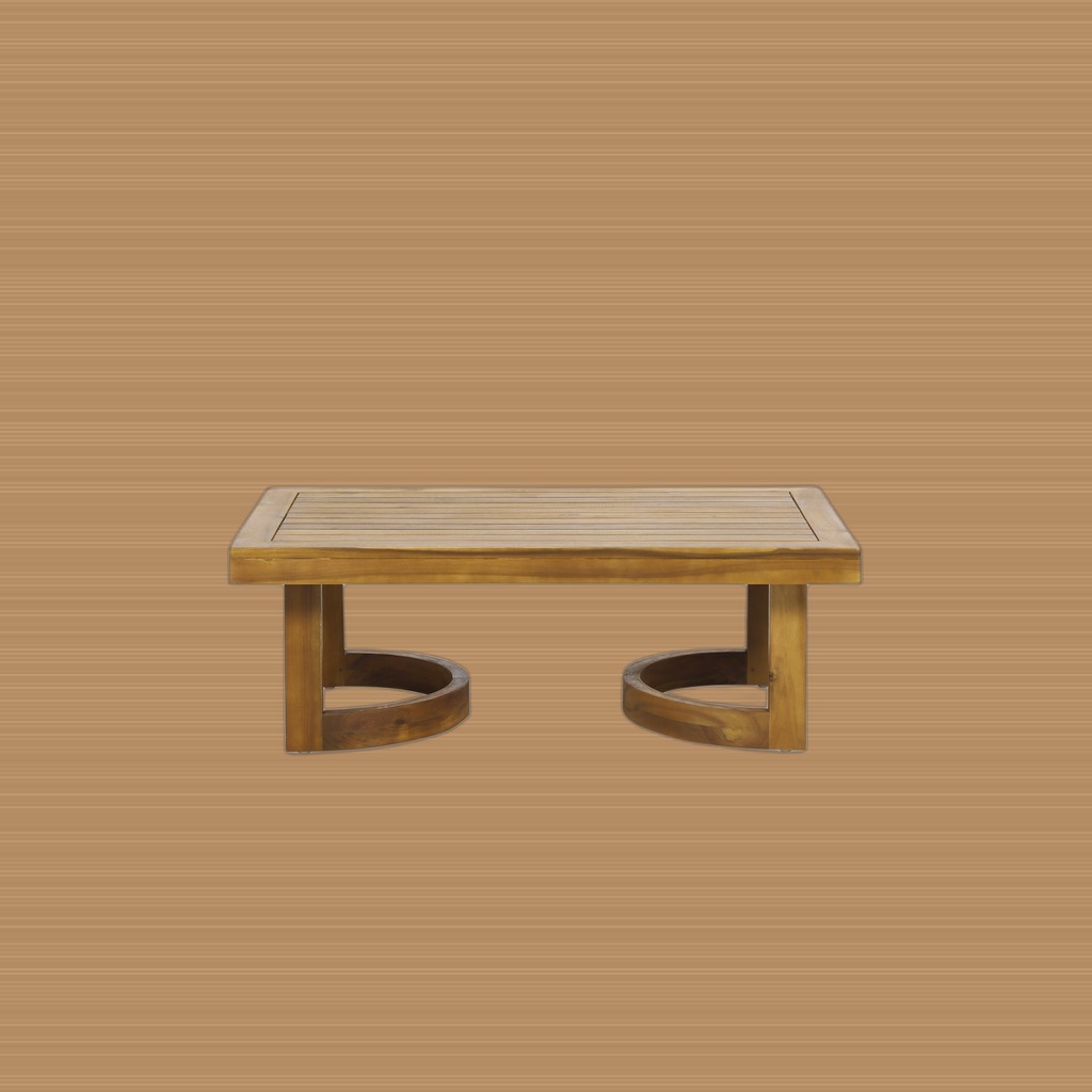 Acacia Loveseat & Coffee Table Set