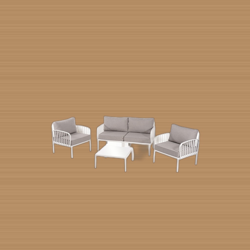 5-Piece Patio Conversation Set