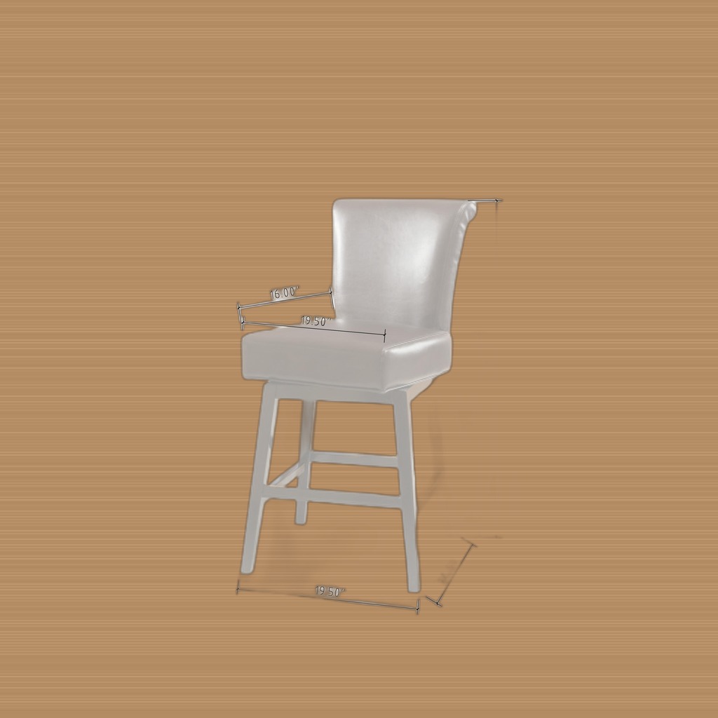 Swivel Counter Stool