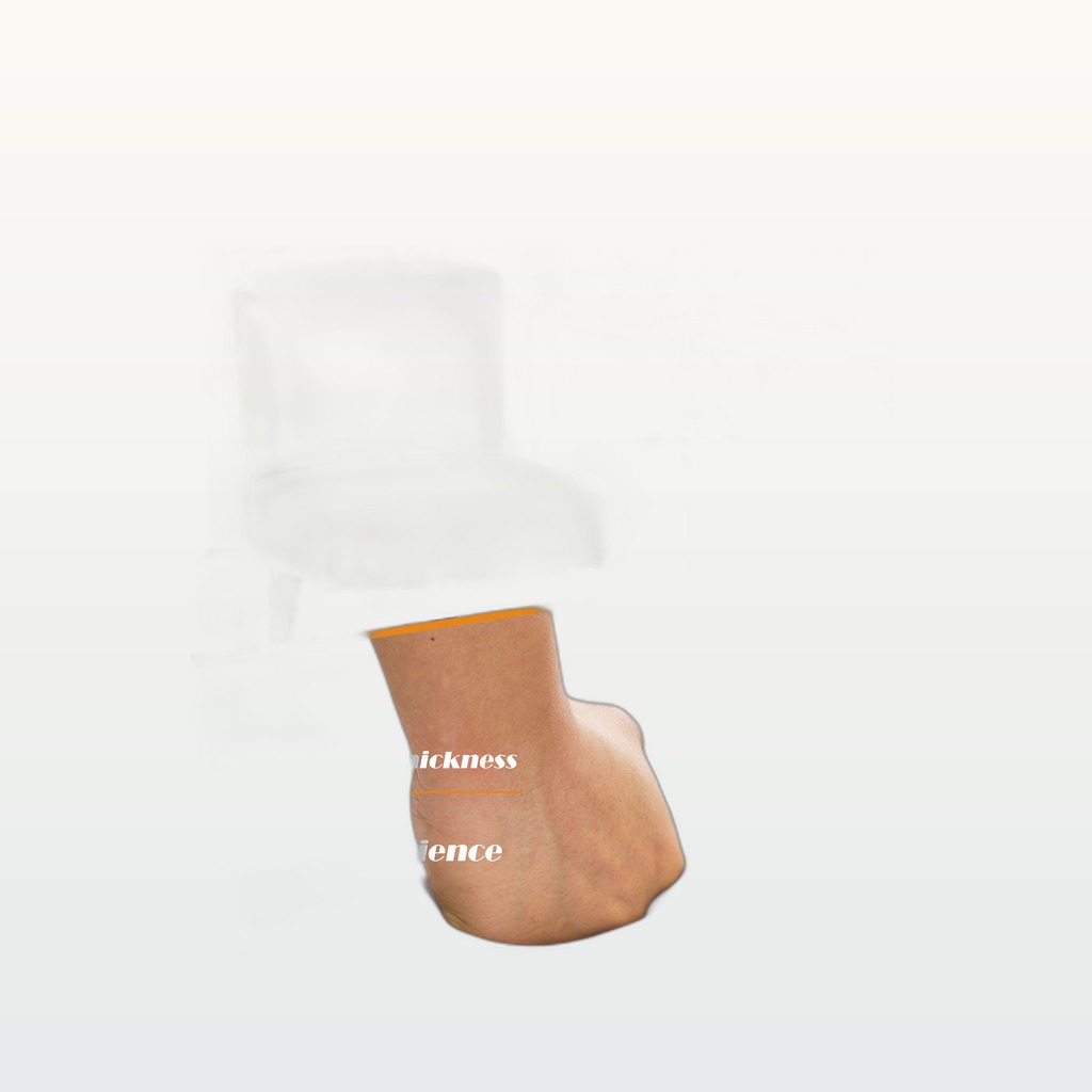 27inch-counterstool, Modern Design With A Smooth, Light