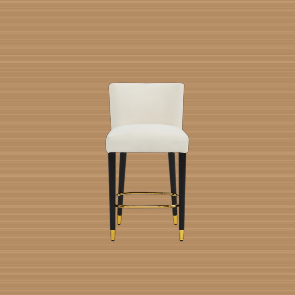 27inch-counterstool, Modern Design With A Smooth, Light