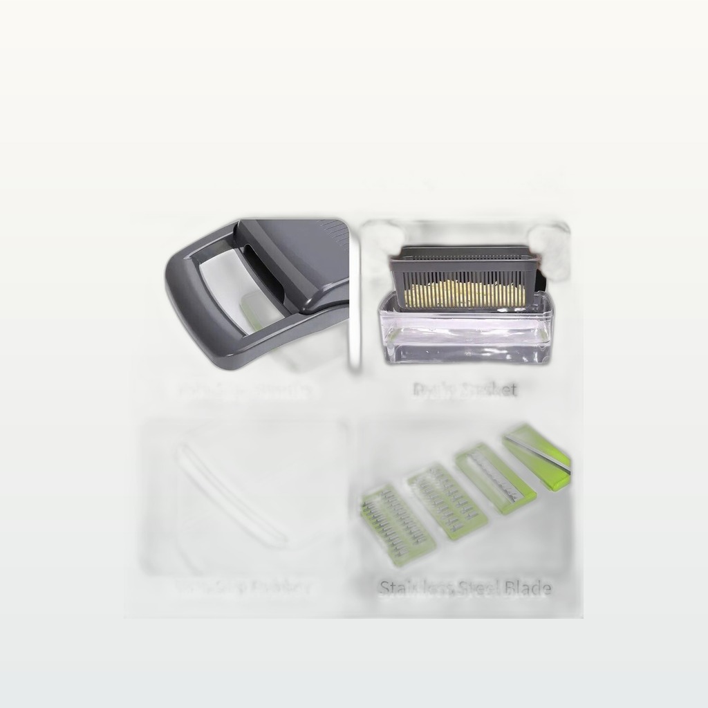 15 In 1 Vegetable Chopper Fruit Cutter Food Onion Veggie