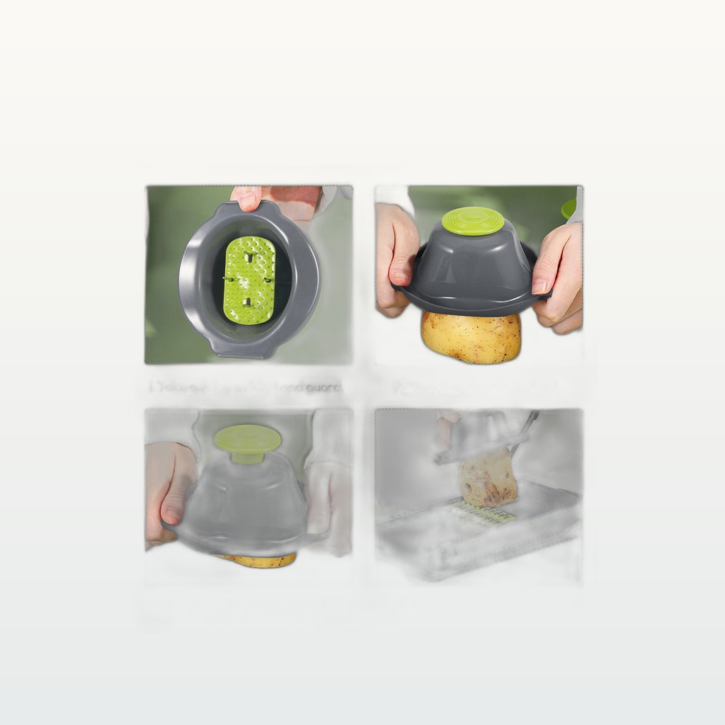 15 In 1 Vegetable Chopper Fruit Cutter Food Onion Veggie