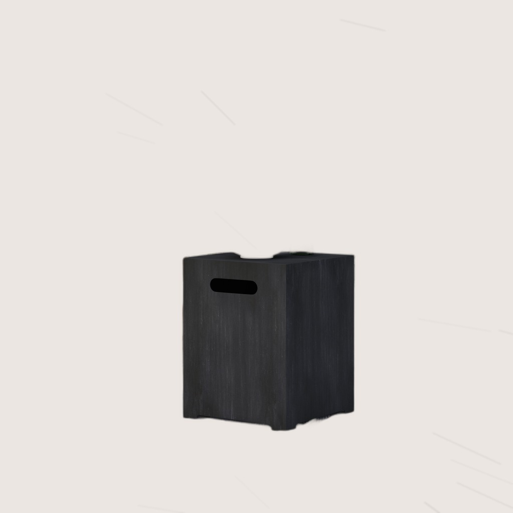 Iron TANK HOLDER