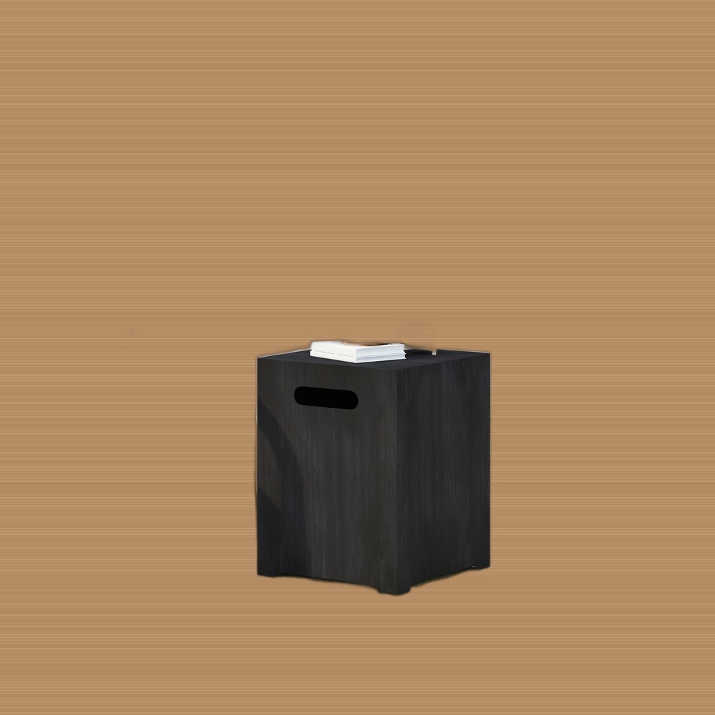 Iron TANK HOLDER