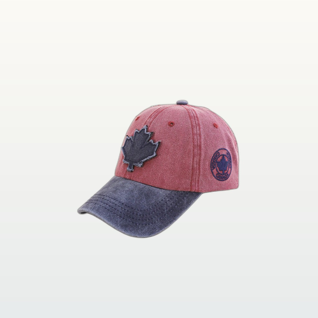 Summer Men's And Women's Multi-color Washed Distressed