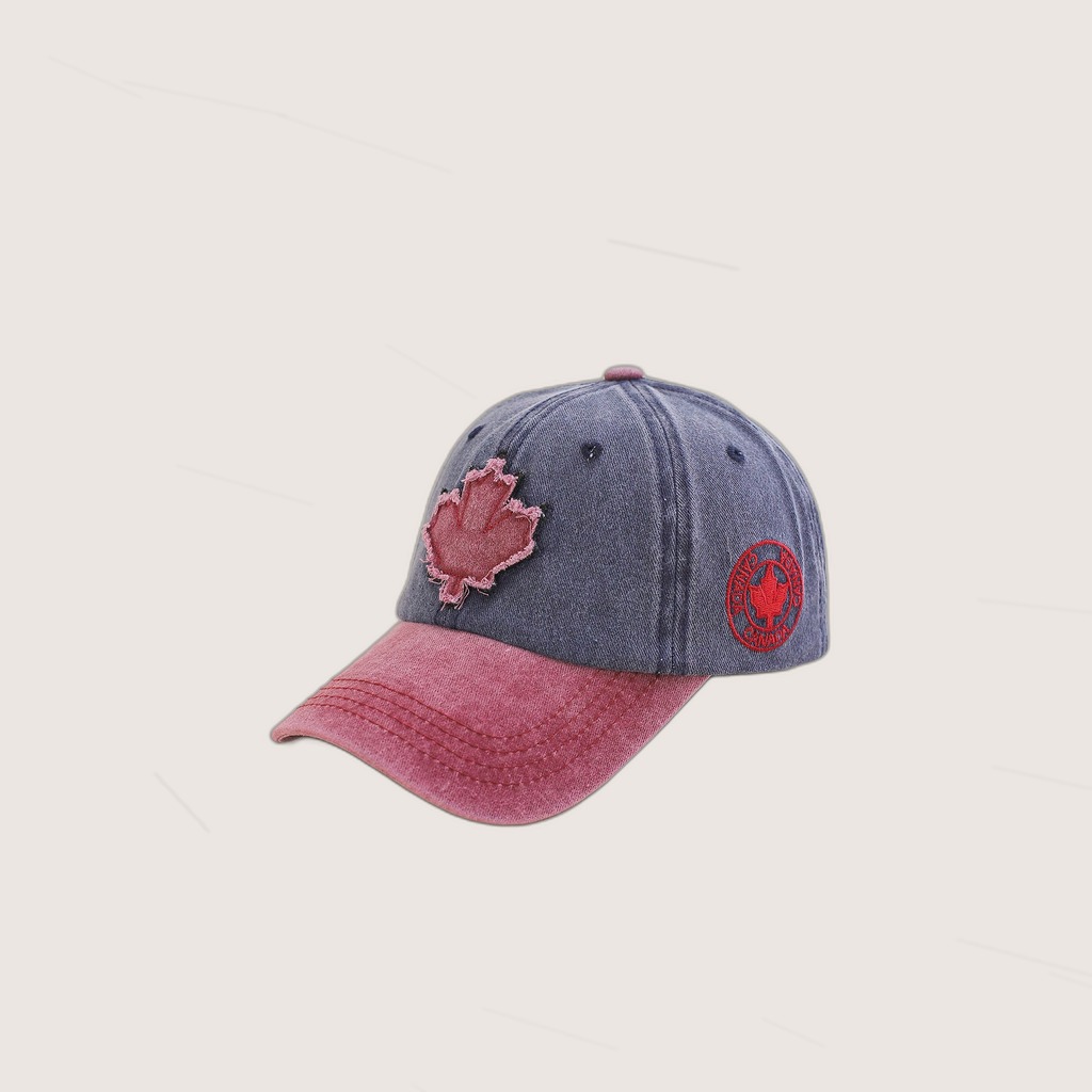Summer Men's And Women's Multi-color Washed Distressed