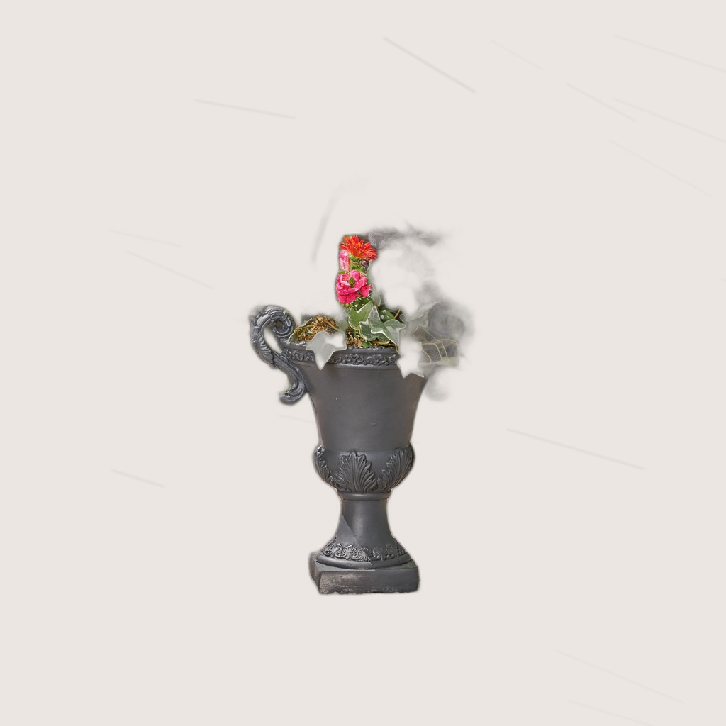 DELPHINE URN