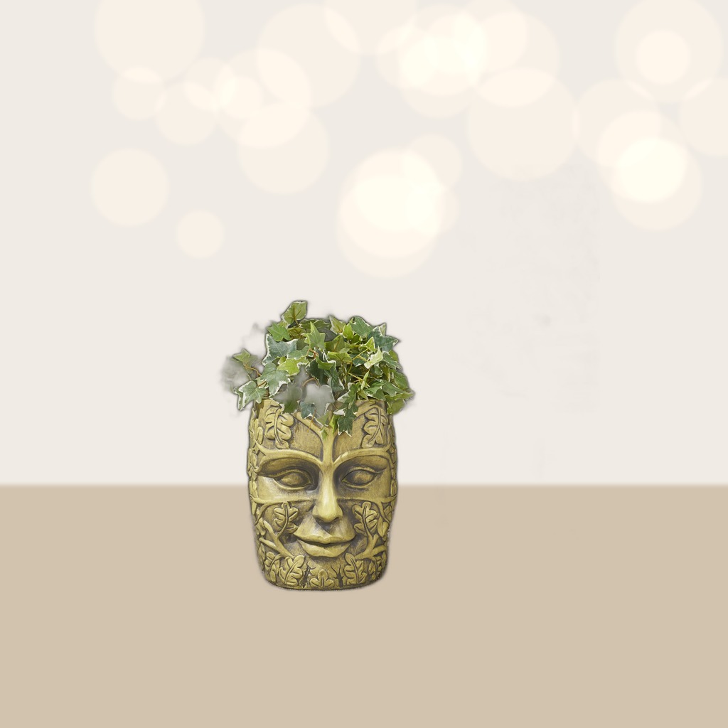 MGO GARDEN URN PLANTER