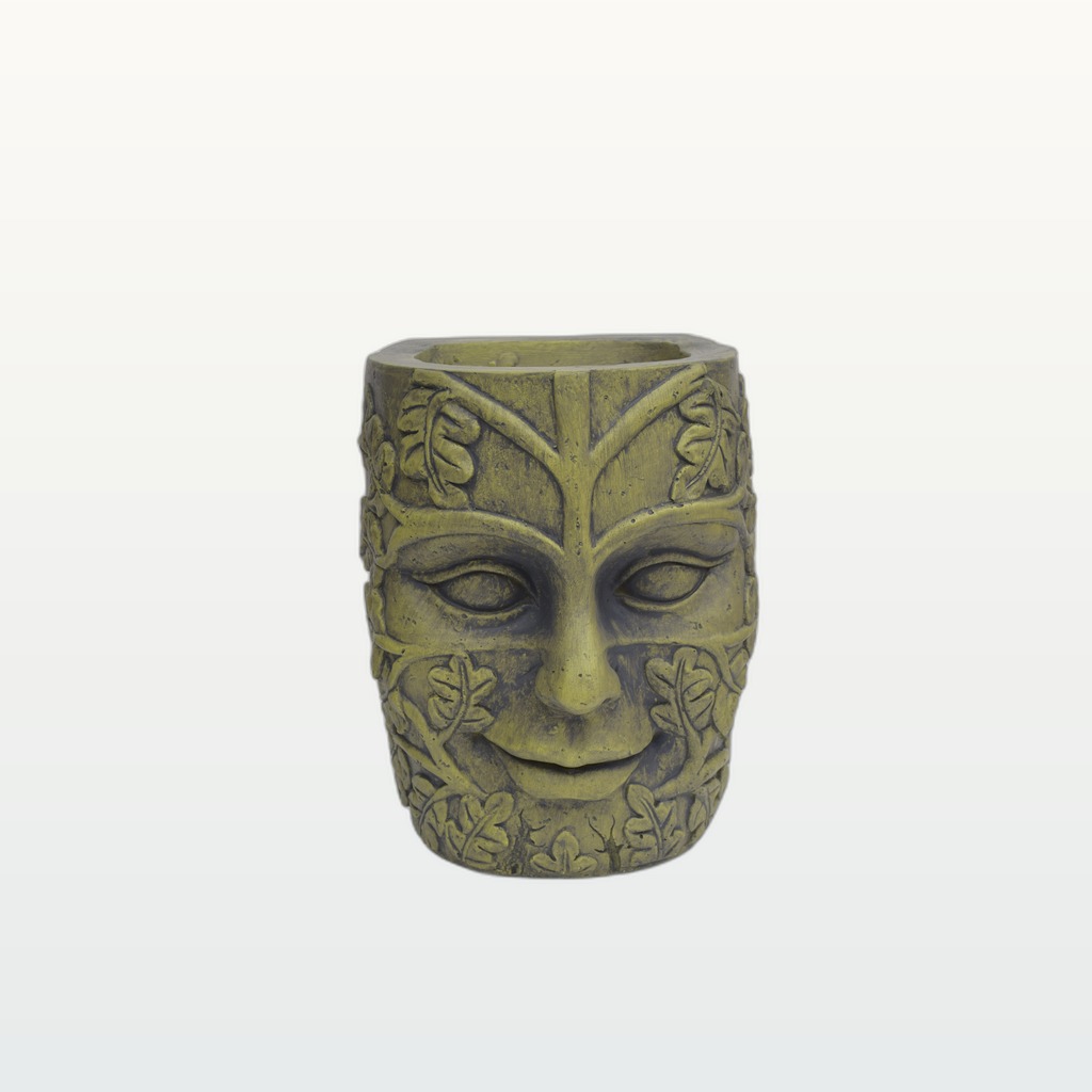 MGO GARDEN URN PLANTER