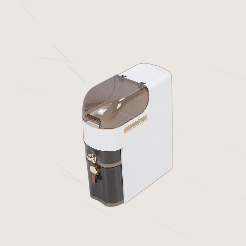Bathroom Storage Cabinet PP PC Narrow Slim Organizer Small