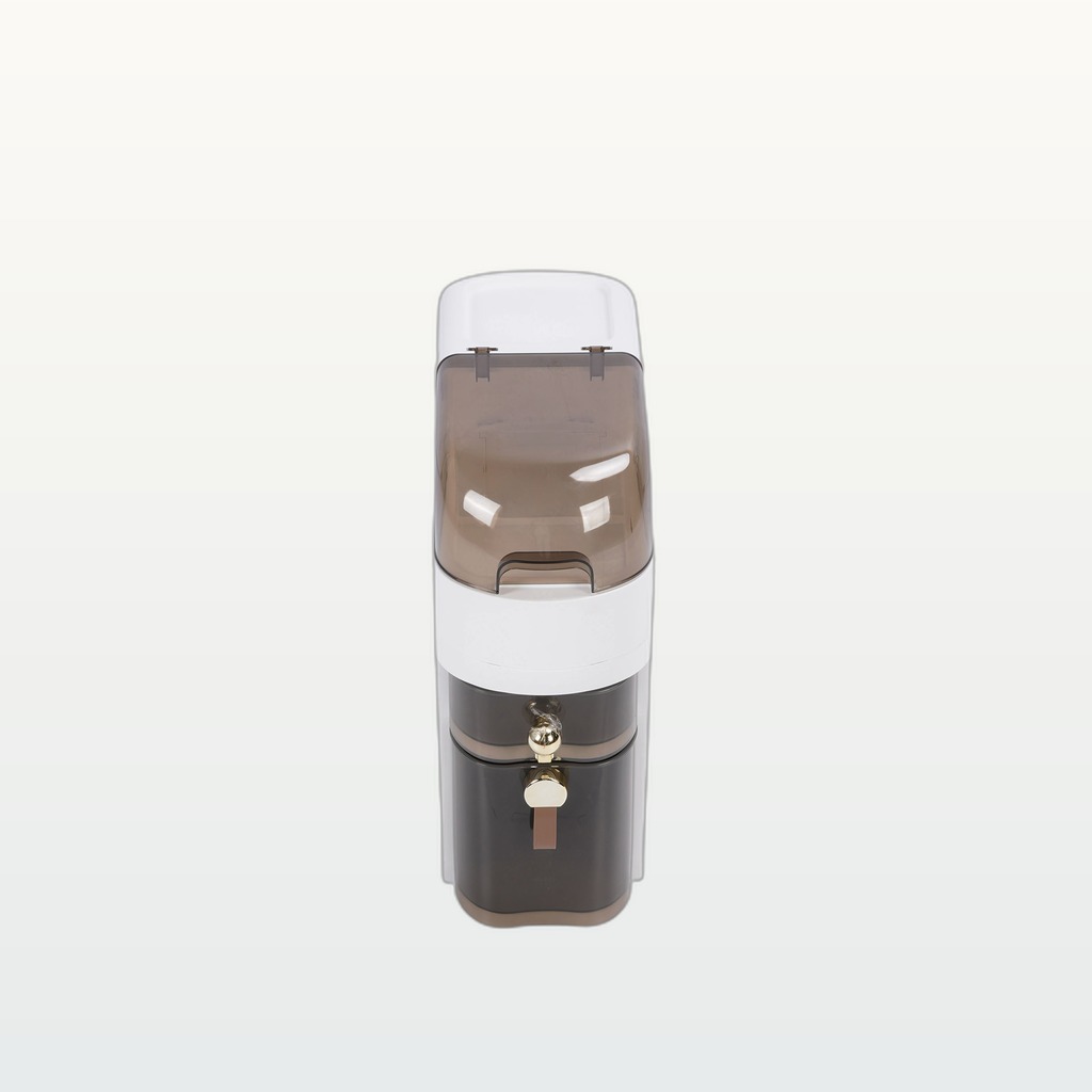 Bathroom Storage Cabinet PP PC Narrow Slim Organizer Small