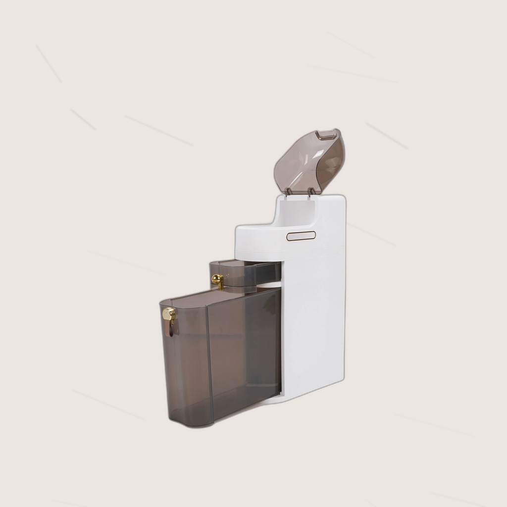 Slim Bathroom Storage Cabinet