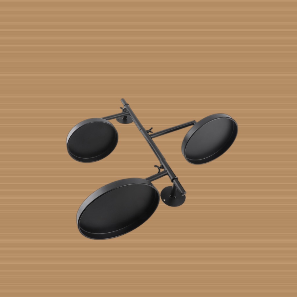 3-Tier Rotating Plant Stand