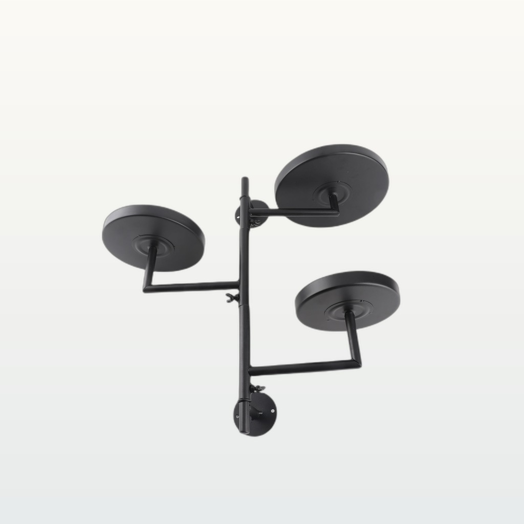3-Tier Rotating Plant Stand