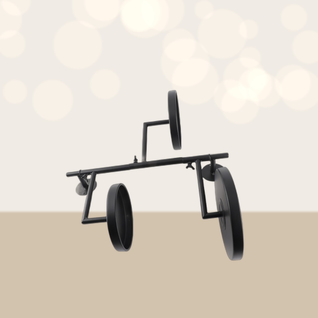 3-Tier Rotating Plant Stand