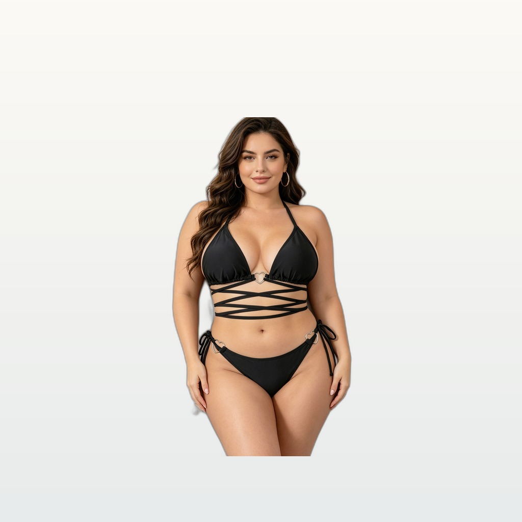 Triangle Bikini Set