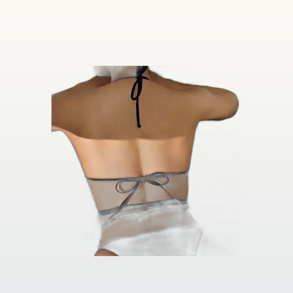 Triangle Bikini Set