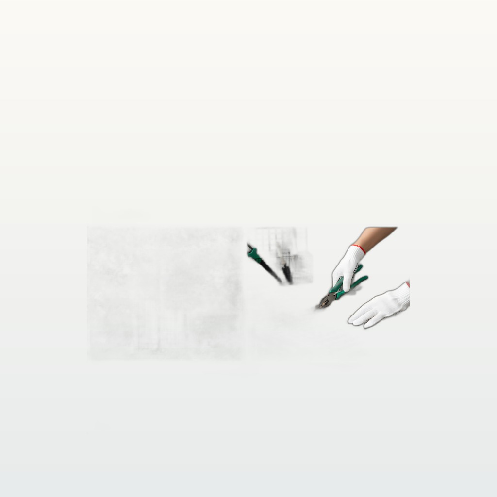 Vinyl-Coated Welded Wire Mesh