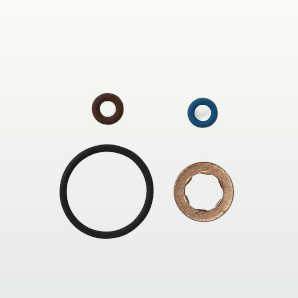 1.6 TDi Fuel Injector Seal Washer Bolt Kit For VW Touran