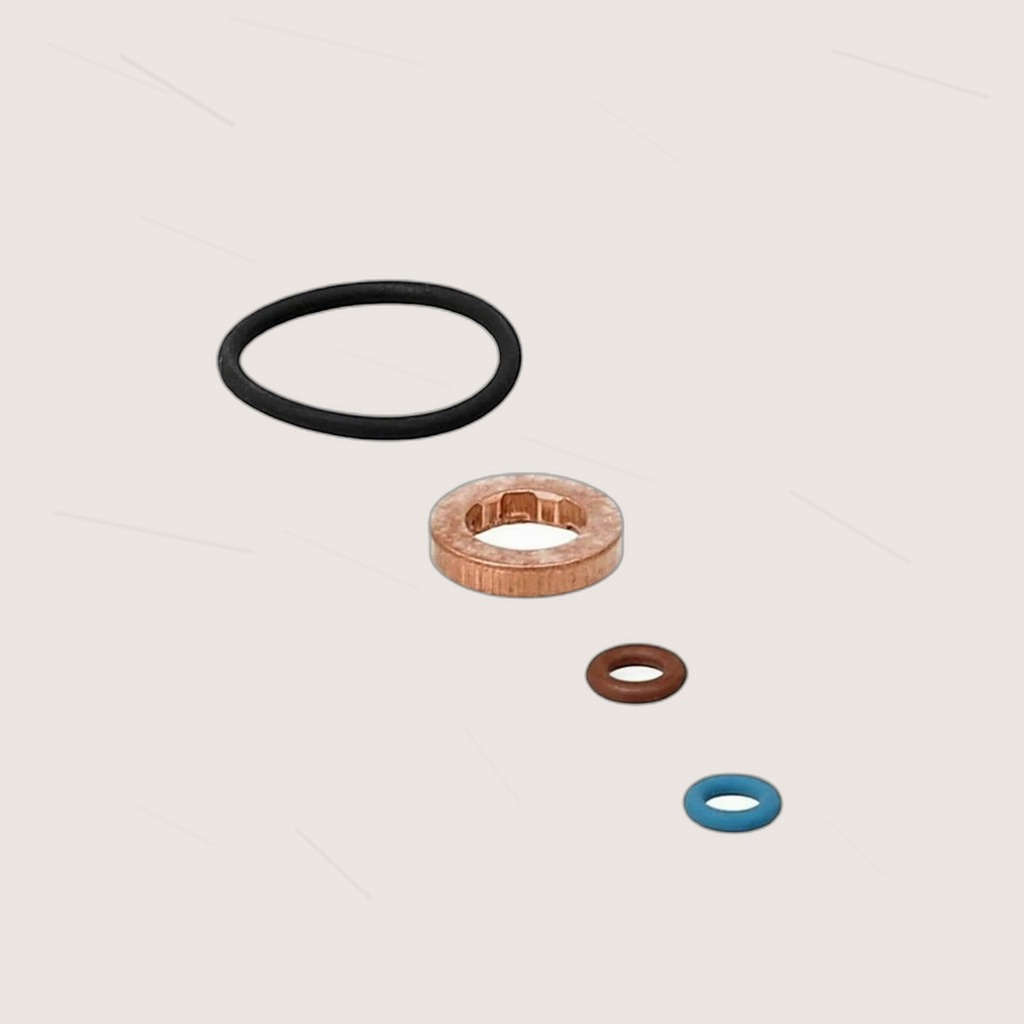 1.6 TDi Fuel Injector Seal Washer Bolt Kit For VW Touran