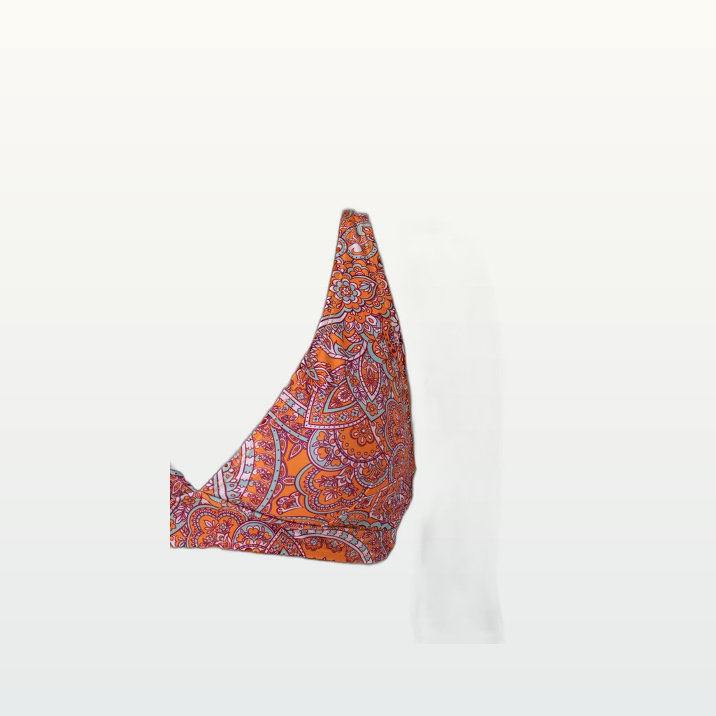 Boho Paisley Bikini Set