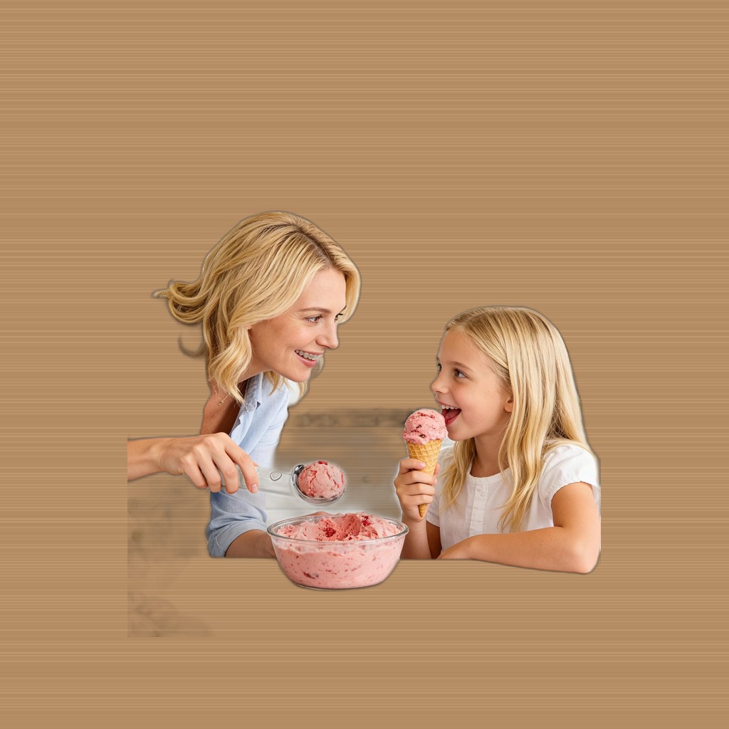 Heated Ice Cream Scoop Rechargeable Ice Cream Scooper With