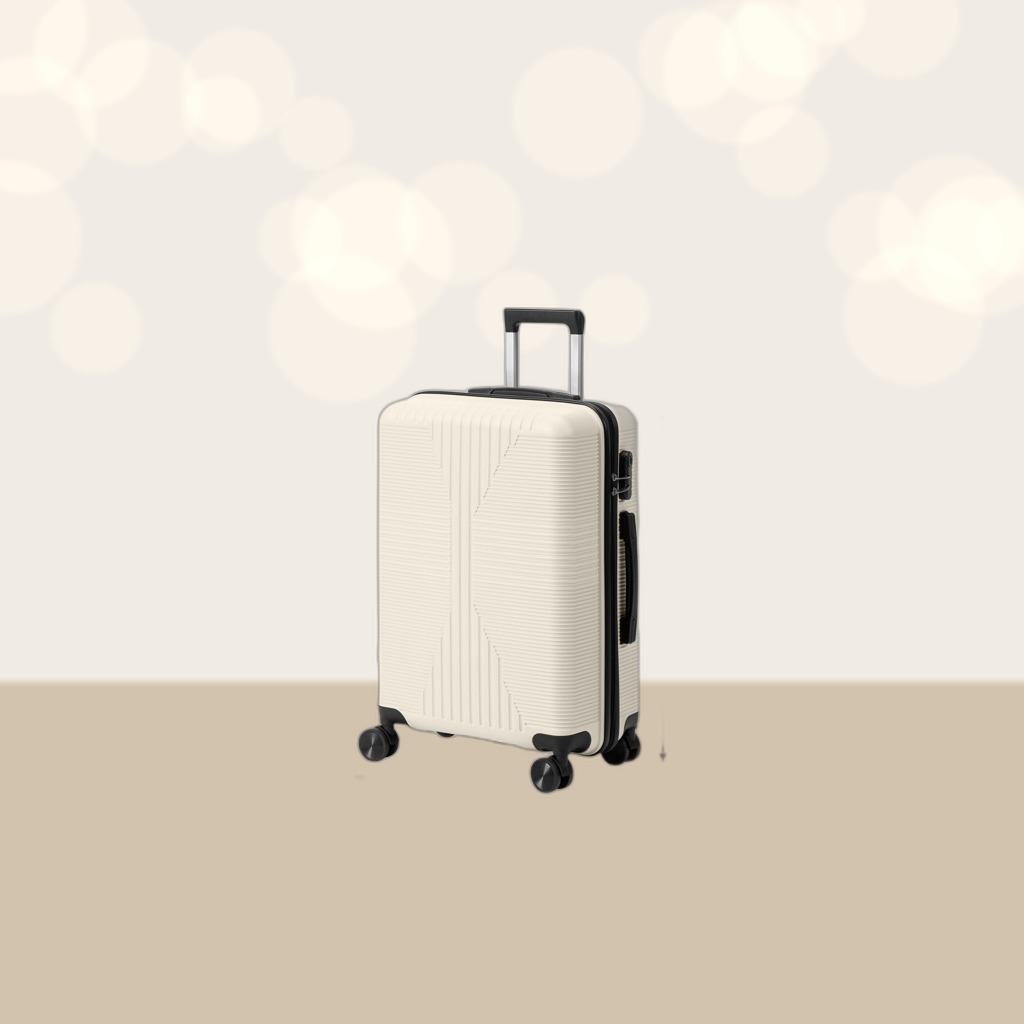 PP Trolley Case 20in 24in 28in 3PCS Suitcase Set