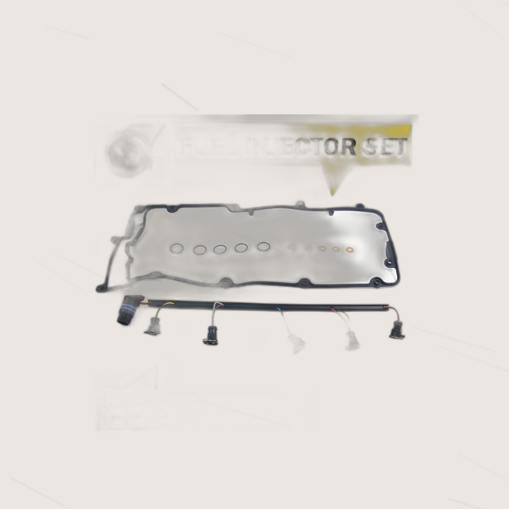 AMR6103 Fuel Injector Wiring Loom And Rocker Gasket For Land