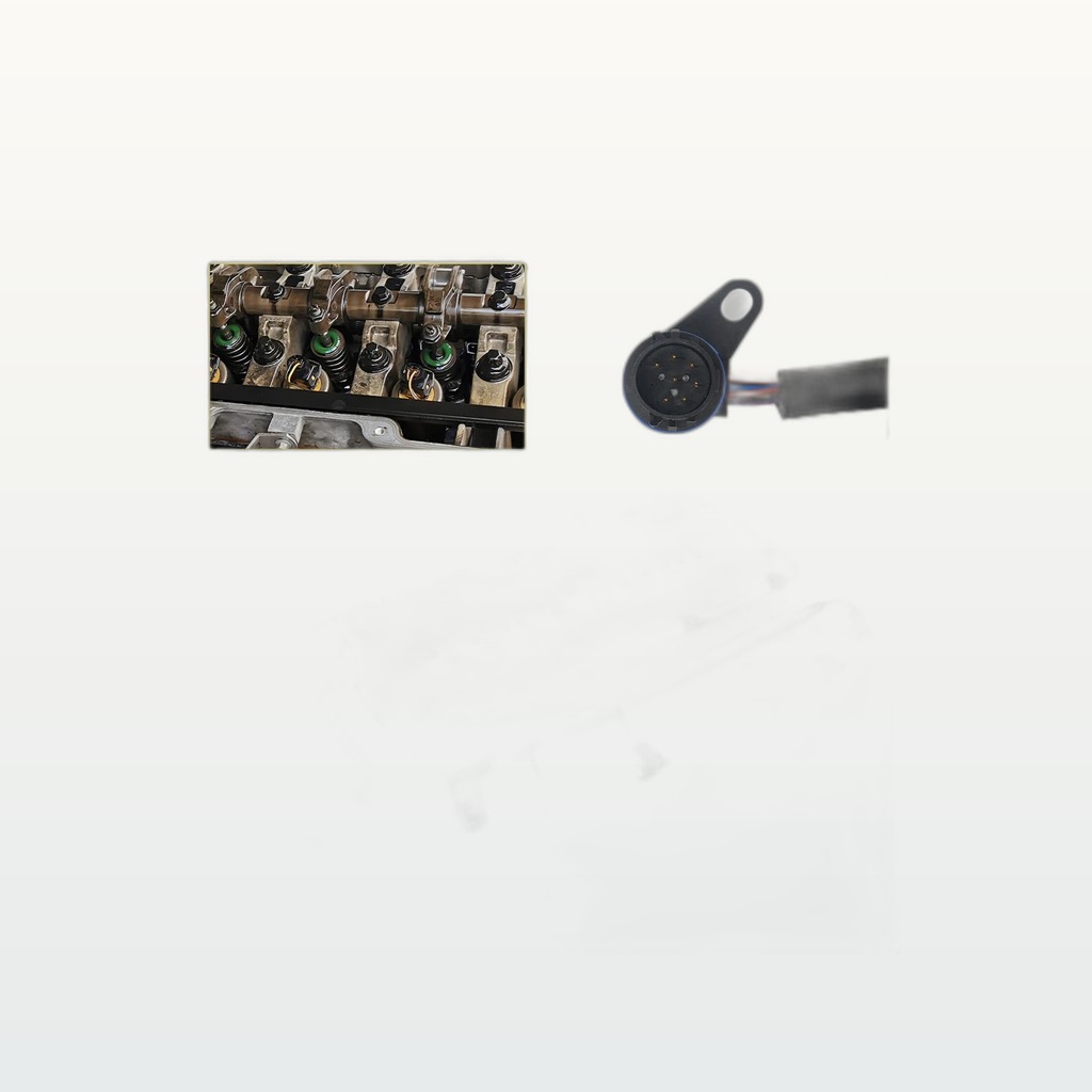 AMR6103 Fuel Injector Wiring Loom And Rocker Gasket For Land