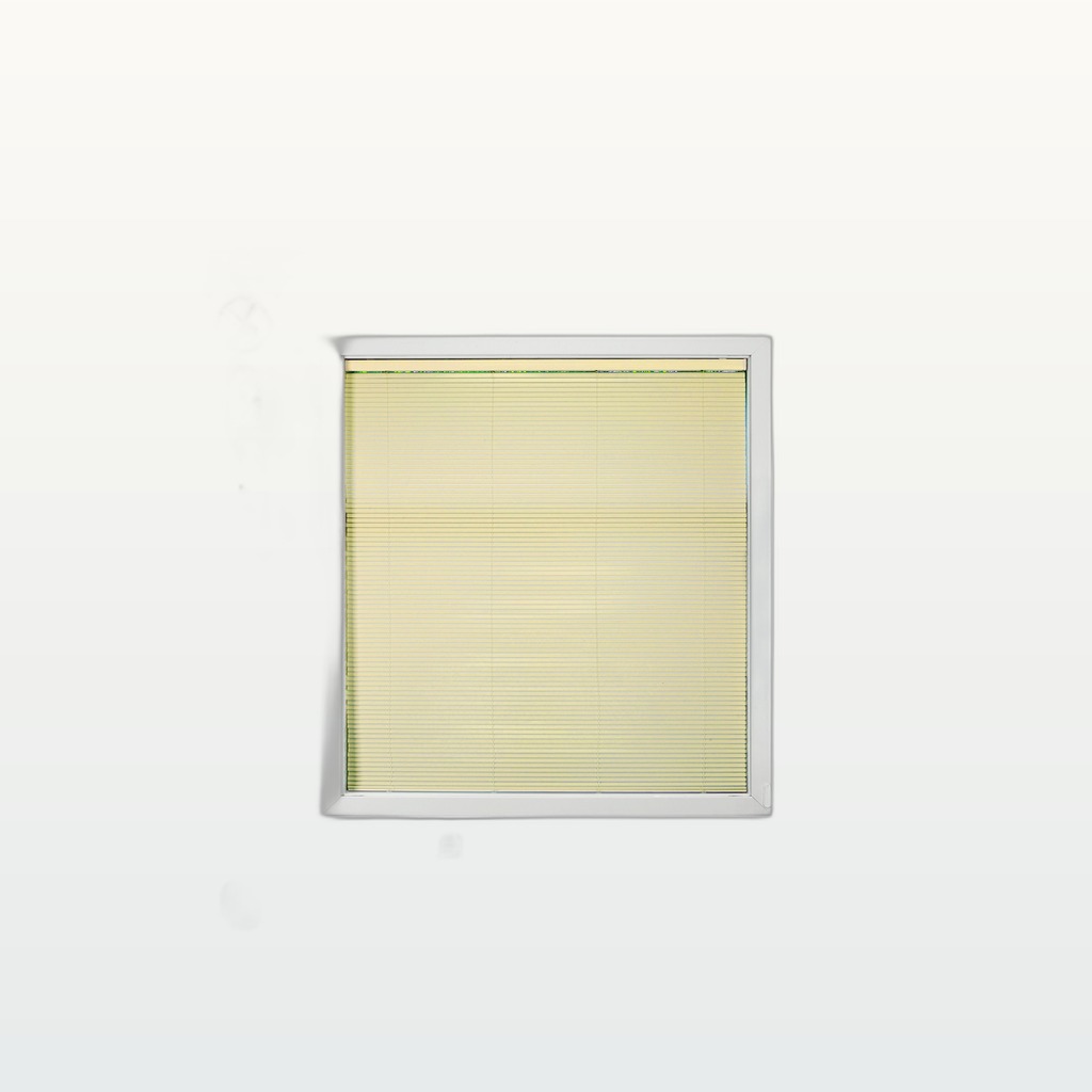 Double Layer Intelligent Electric Curtain System Equipped