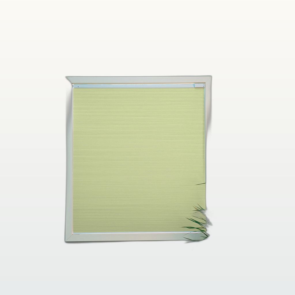 Double Layer Intelligent Electric Curtain System Equipped