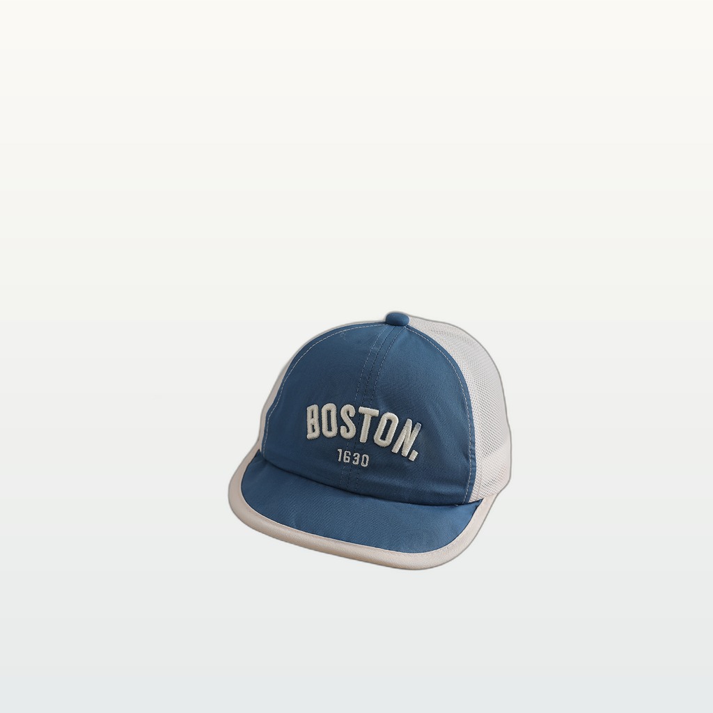 Boy And Girl Baby Hats - Casual And Fashionable Embroidered