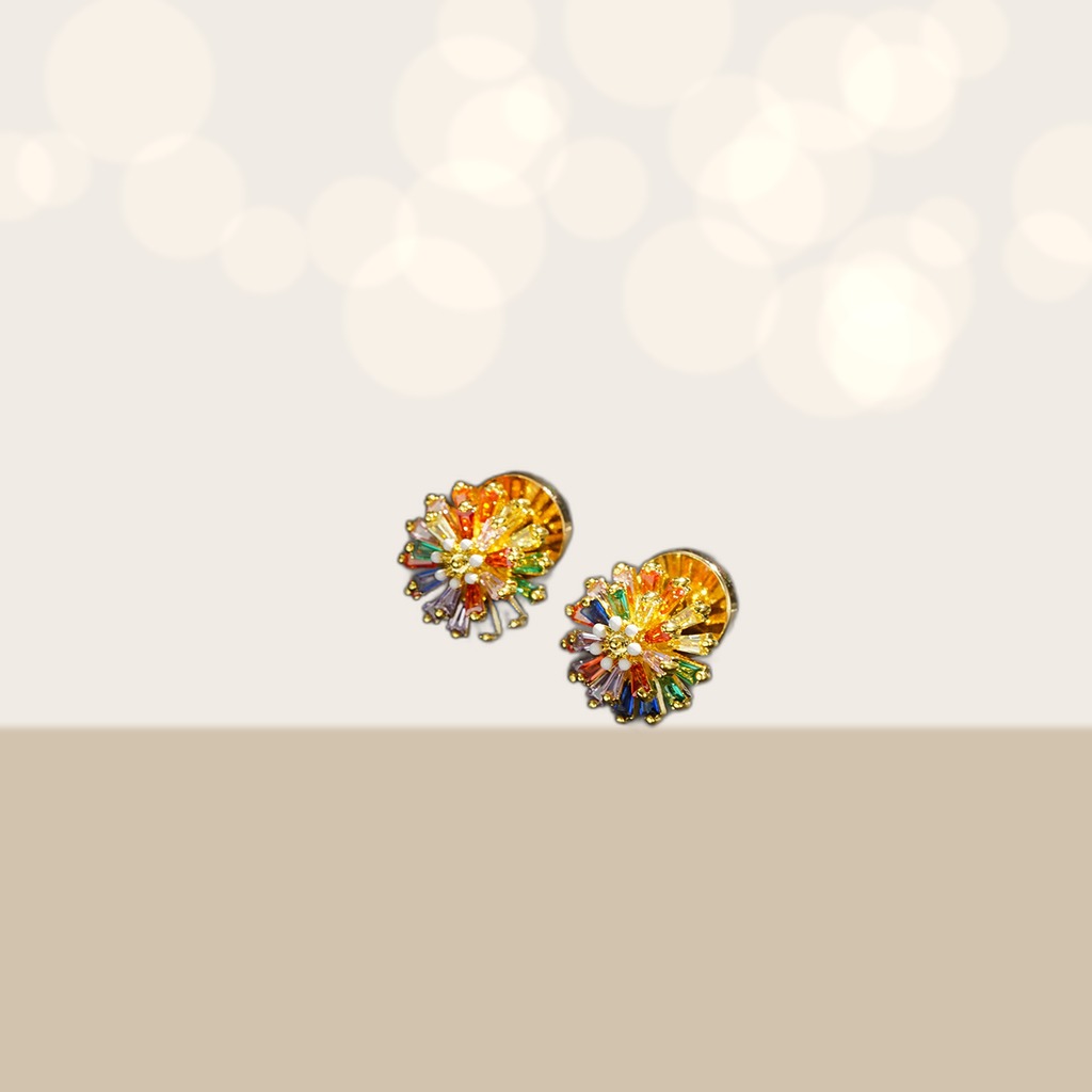 Small, Simple, And Versatile Stud Earrings