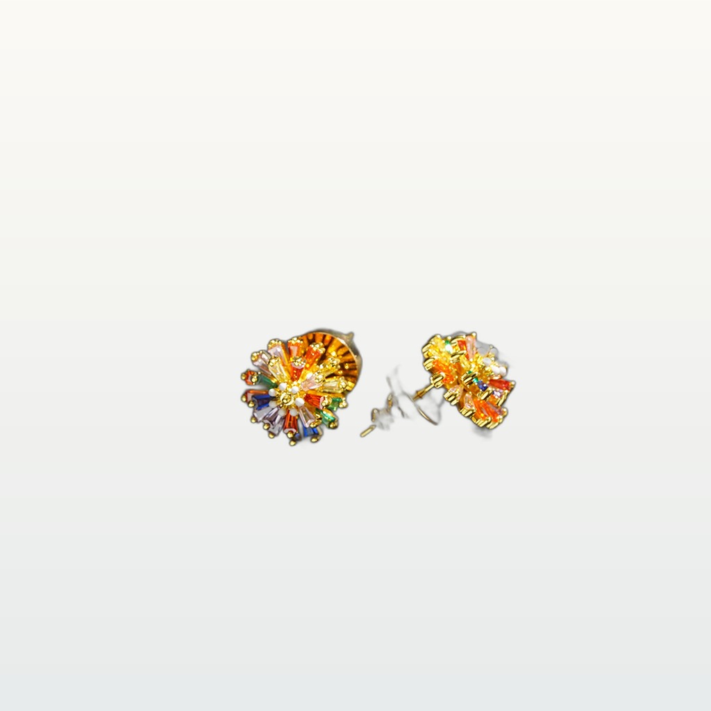 Small, Simple, And Versatile Stud Earrings