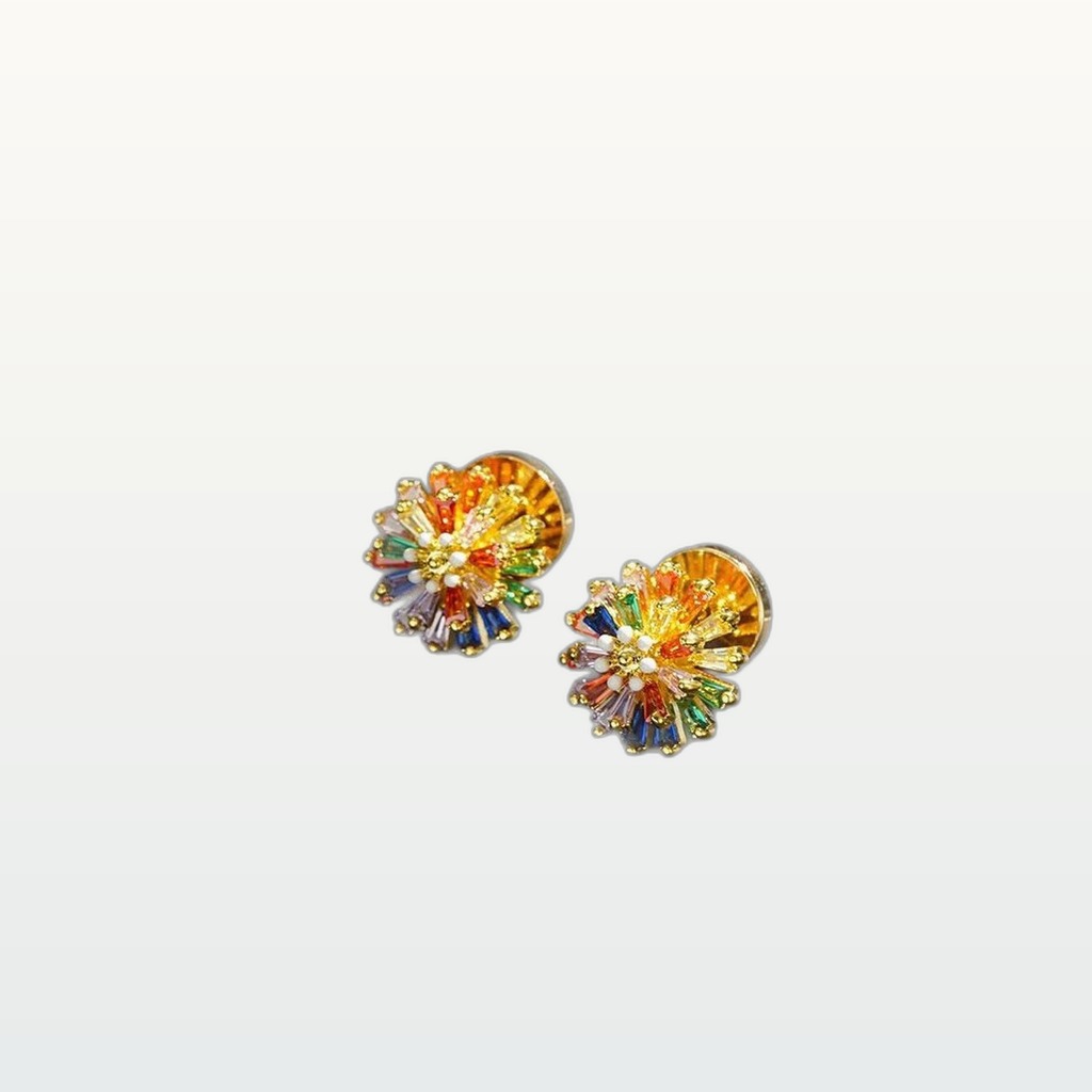 Small, Simple, And Versatile Stud Earrings