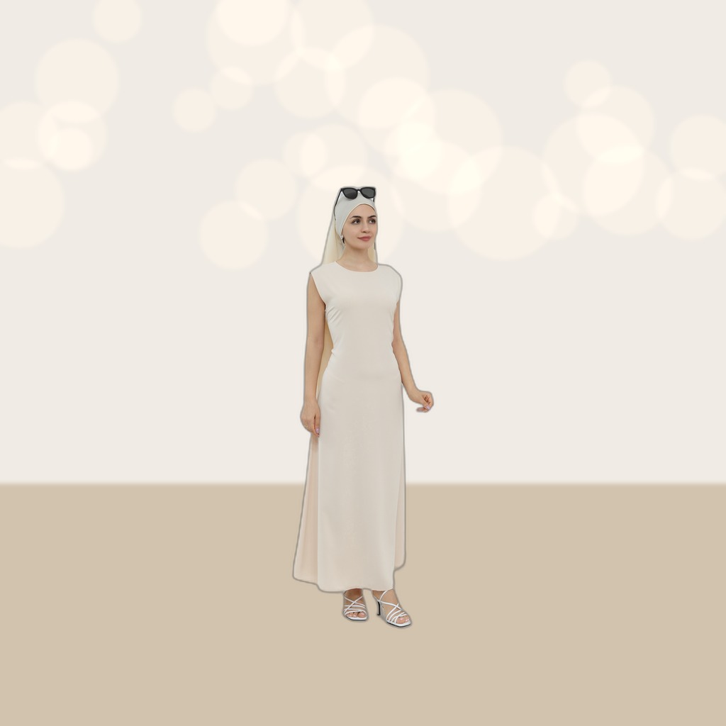 Casual Slip Dress