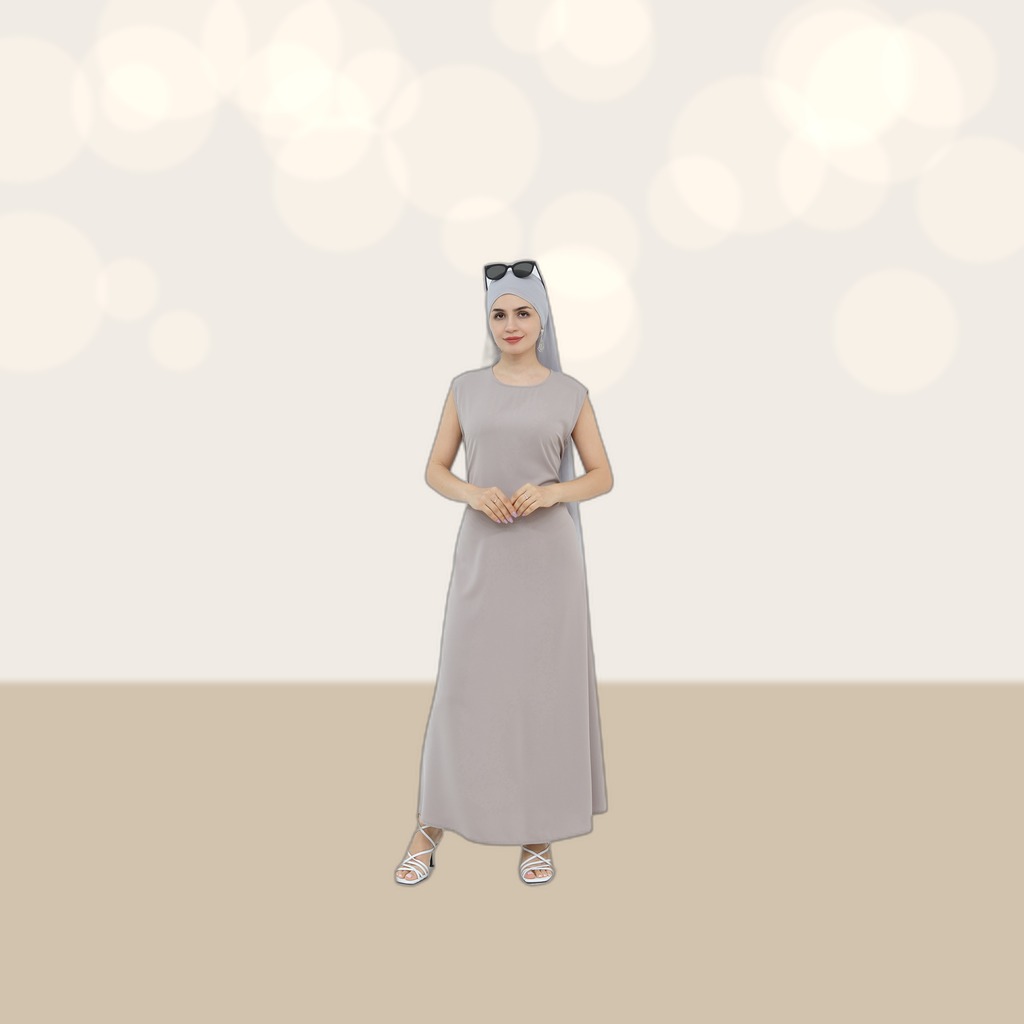 Casual Slip Dress