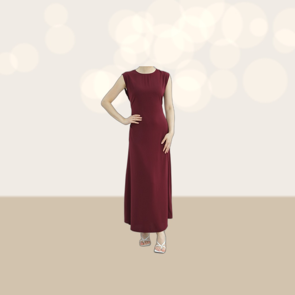Casual Slip Dress