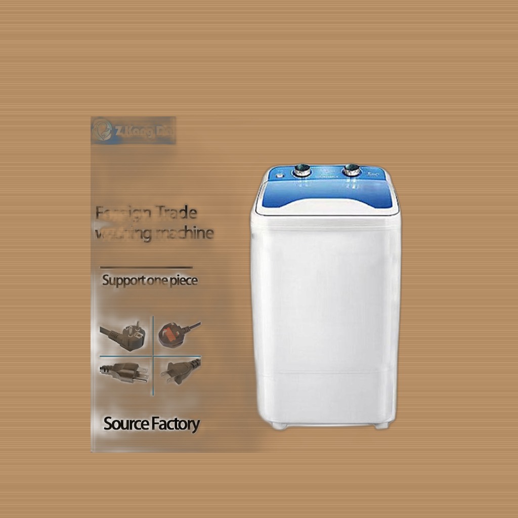 Cross-border 75kg Large-capacity Mini Washing Machine And
