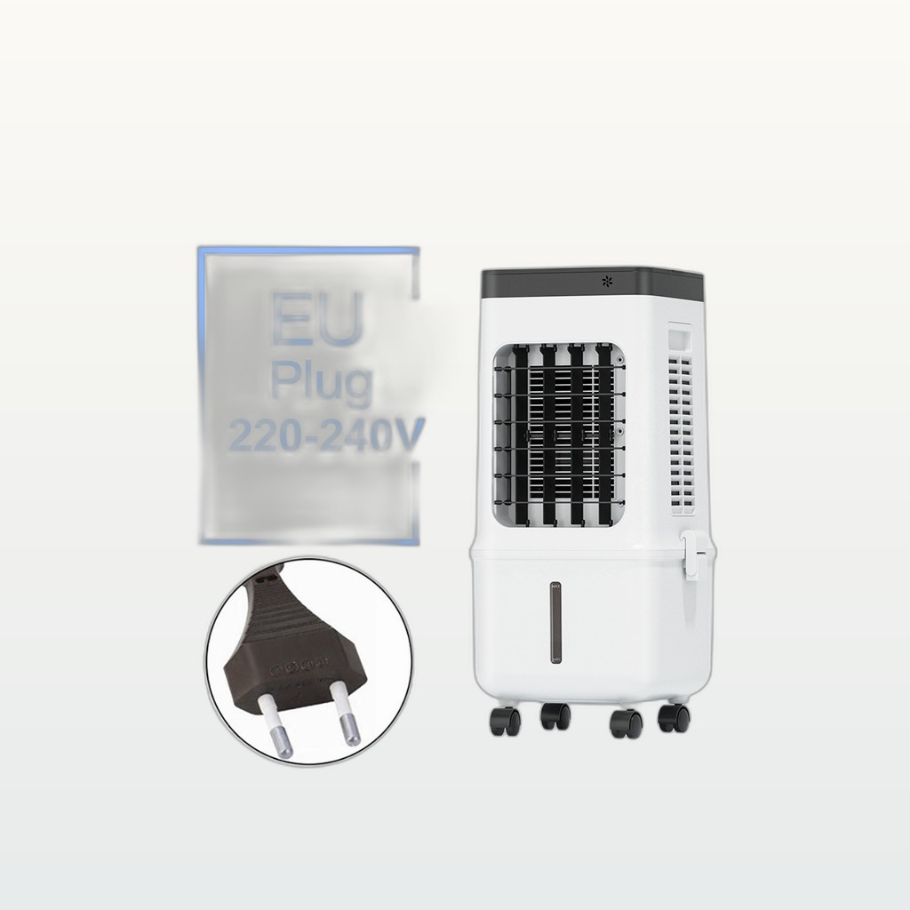 Smart Remote-Controlled Household Air Cooler
