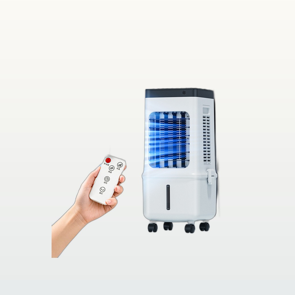 Smart Remote-Controlled Household Air Cooler